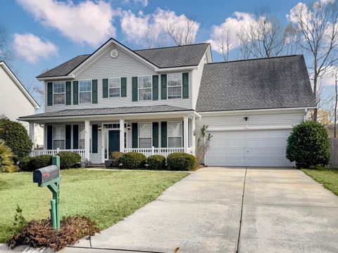 A home in North Charleston