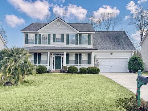 A home in North Charleston