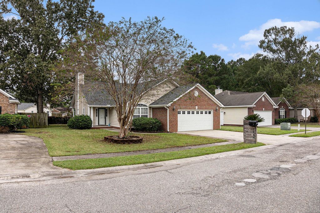 Photo of 7856 High Maple Circle, North Charleston, SC 29418 (MLS # 25027920)
