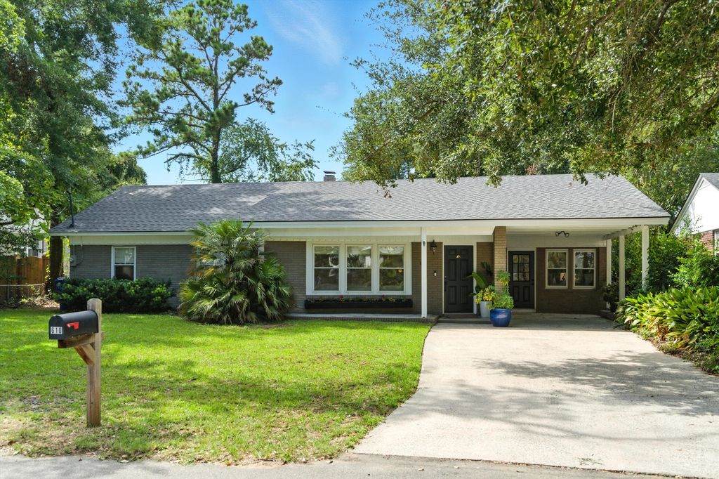 Photo of 610 Palmetto Street, Mount Pleasant, SC 29464 (MLS # 25027980)