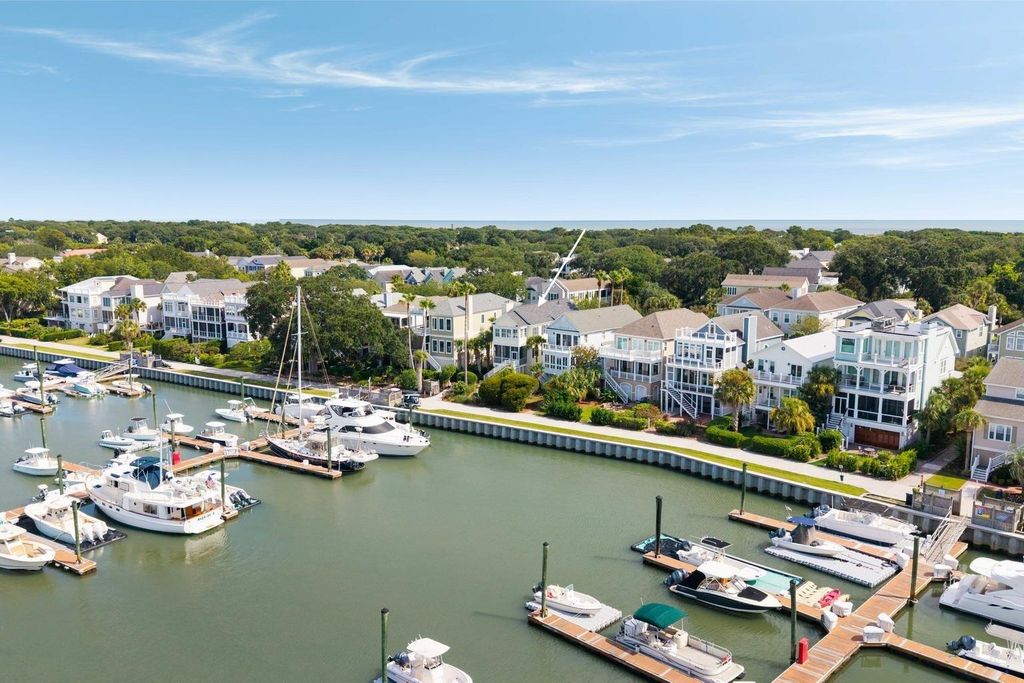 Photo of 22 Morgans Cove Drive, Isle of Palms, SC 29451 (MLS # 25025568)