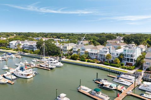 Photo of 22 Morgans Cove Drive, Isle of Palms, SC 29451 (MLS # 25025568)