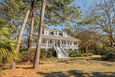 A home in Mount Pleasant