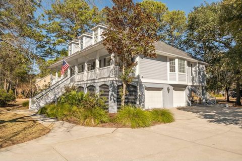 A home in Mount Pleasant