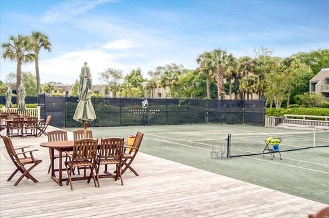 A home in Seabrook Island