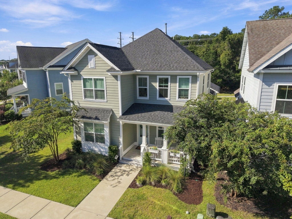 Photo of 1013 Oak Bluff Avenue, Charleston, SC 29492 (MLS # 26027050)