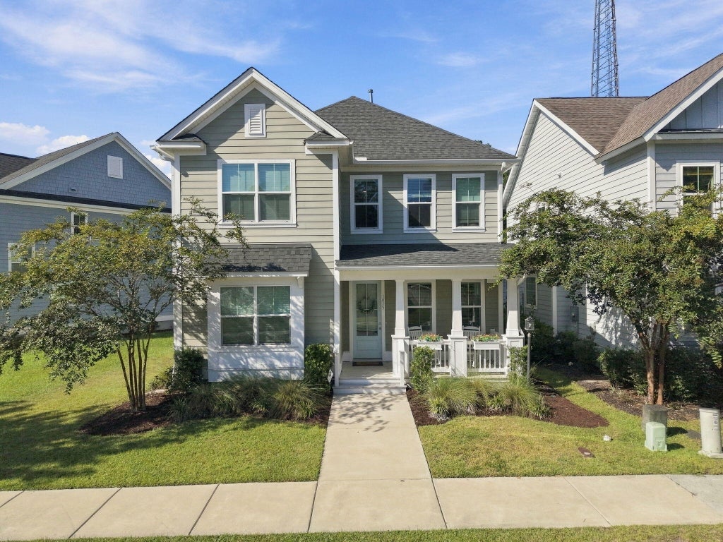 Photo of 1013 Oak Bluff Avenue, Charleston, SC 29492 (MLS # 26027050)
