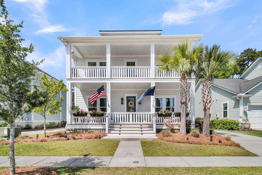 Photo of 3889 Maidstone Drive, Mount Pleasant, SC 29466 (MLS # 26010202)