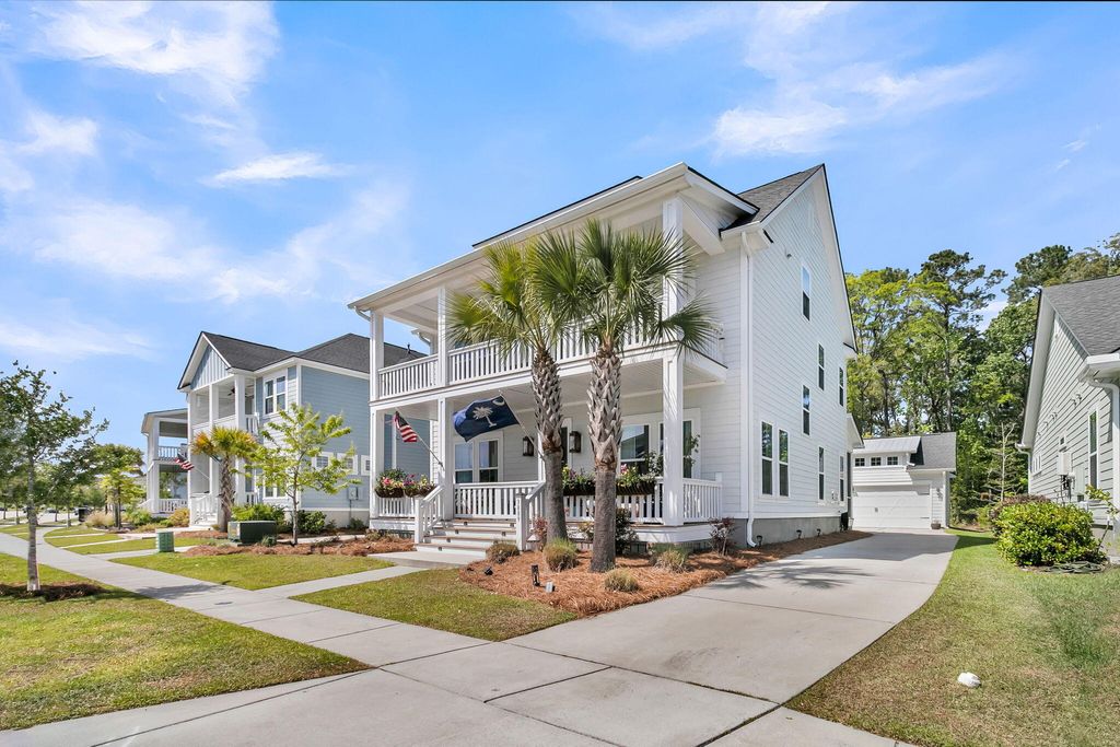 Photo of 3889 Maidstone Drive, Mount Pleasant, SC 29466 (MLS # 26010202)