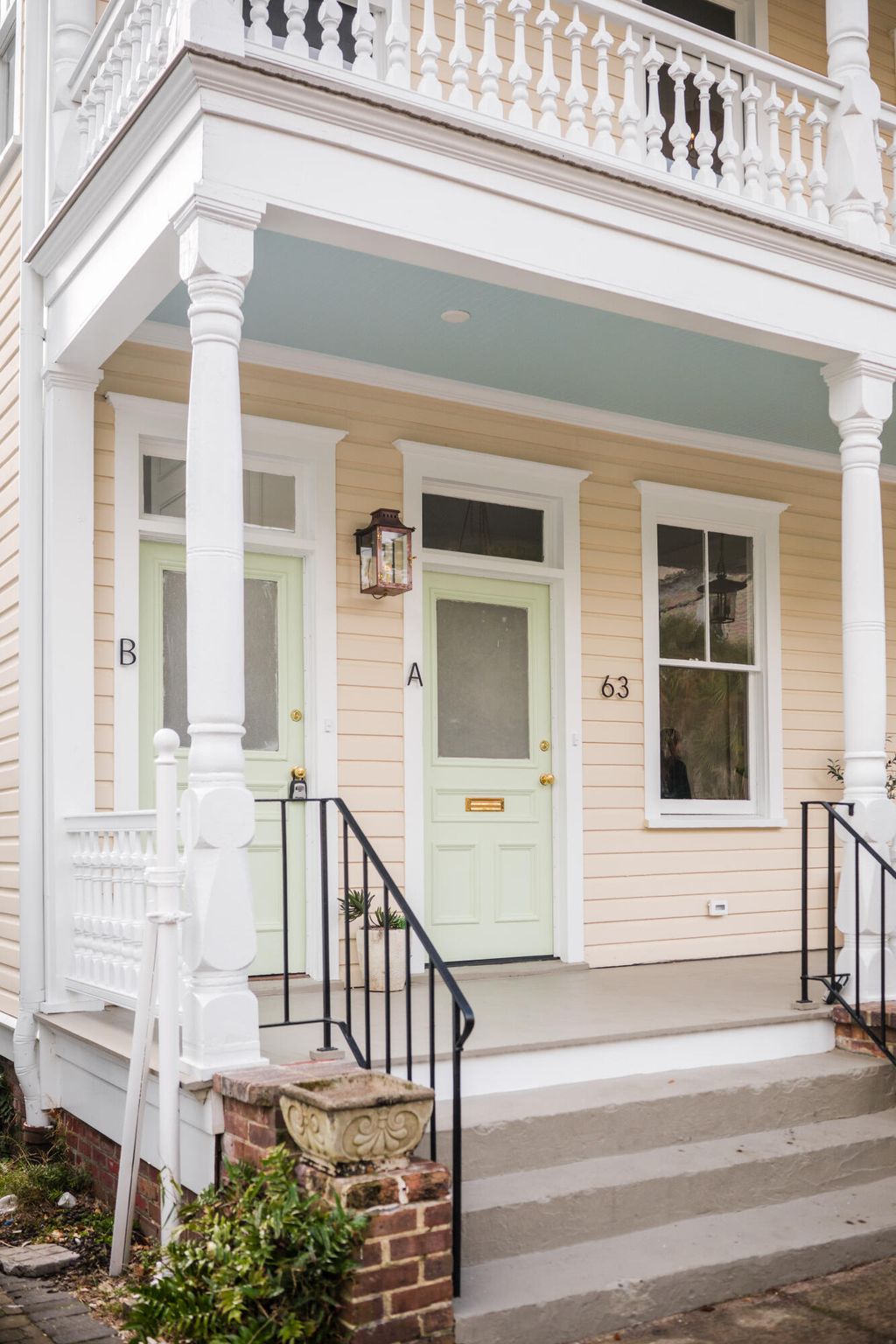 Photo of 63 Montagu Street #Unit A, Charleston, SC 29401 (MLS # 26008442)