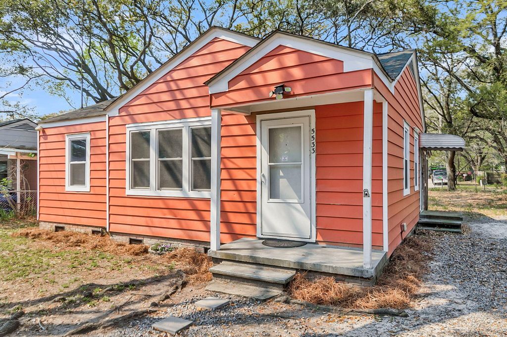 Photo of 5533 Read Street, North Charleston, SC 29406 (MLS # 26014000)