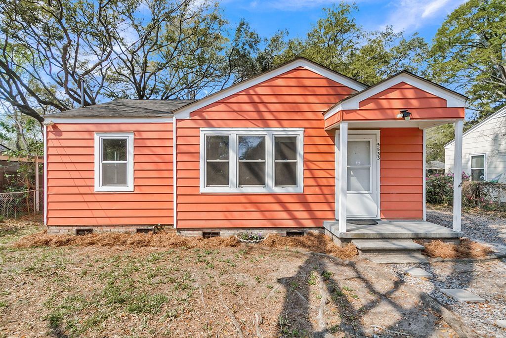 Photo of 5533 Read Street, North Charleston, SC 29406 (MLS # 26014000)