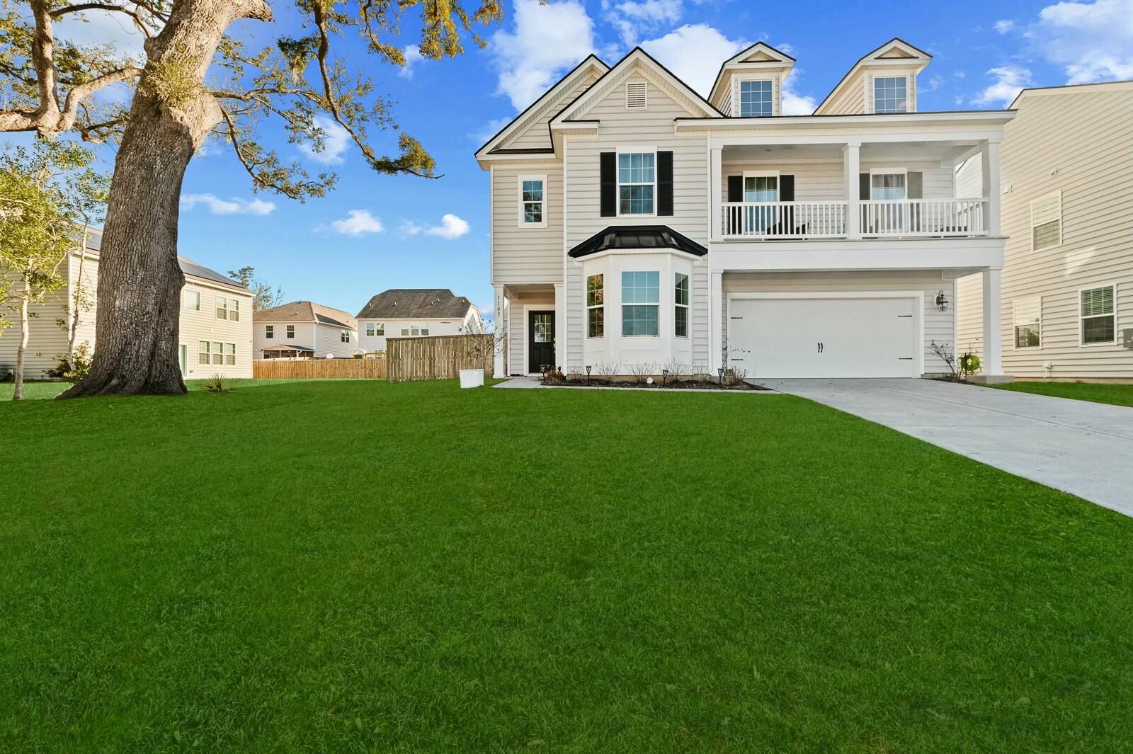 1105 Mossy Rock Drive