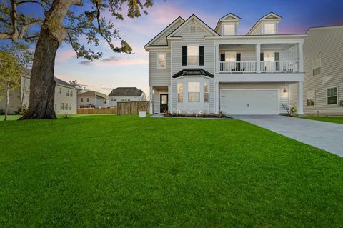 1105 Mossy Rock Drive Summerville SC 29485