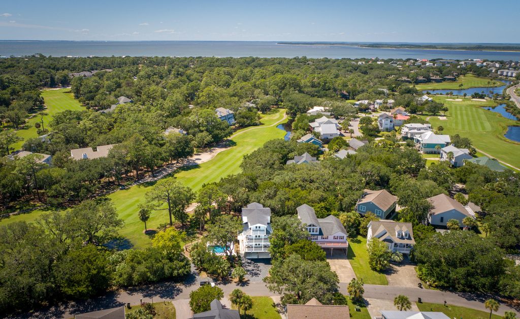 Photo of 42 Battery Park Road, Edisto Island, SC 29438 (MLS # 25024257)