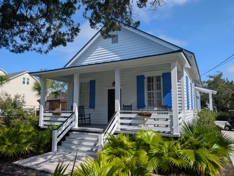 1712 Thompson Avenue Sullivans Island SC 29482