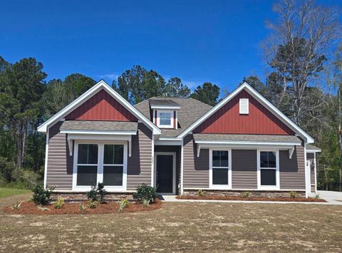 Photo of 267 Darby Meadow Lane, Ridgeville, SC 29472 (MLS # 26012083)