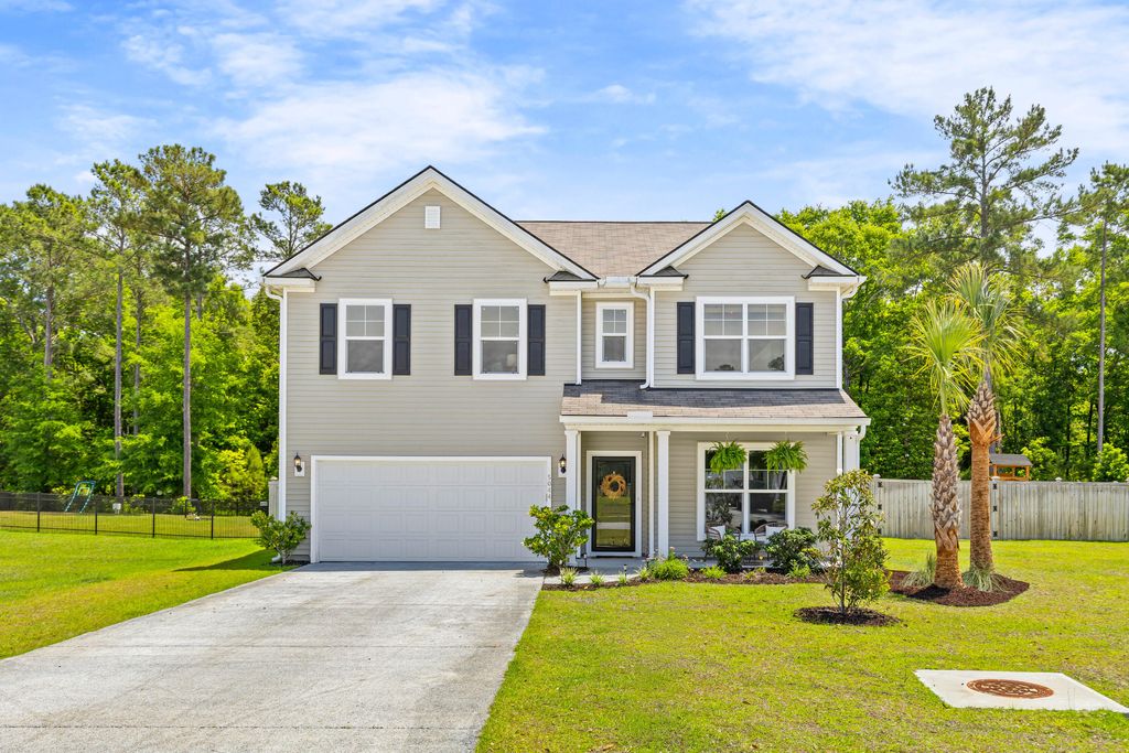 Photo of 5044 Cranesbill Way, Johns Island, SC 29455 (MLS # 26013588)