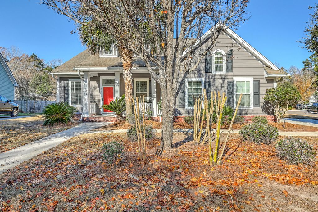 Photo of 101 Duck Pond Court, Summerville, SC 29485 (MLS # 26000133)