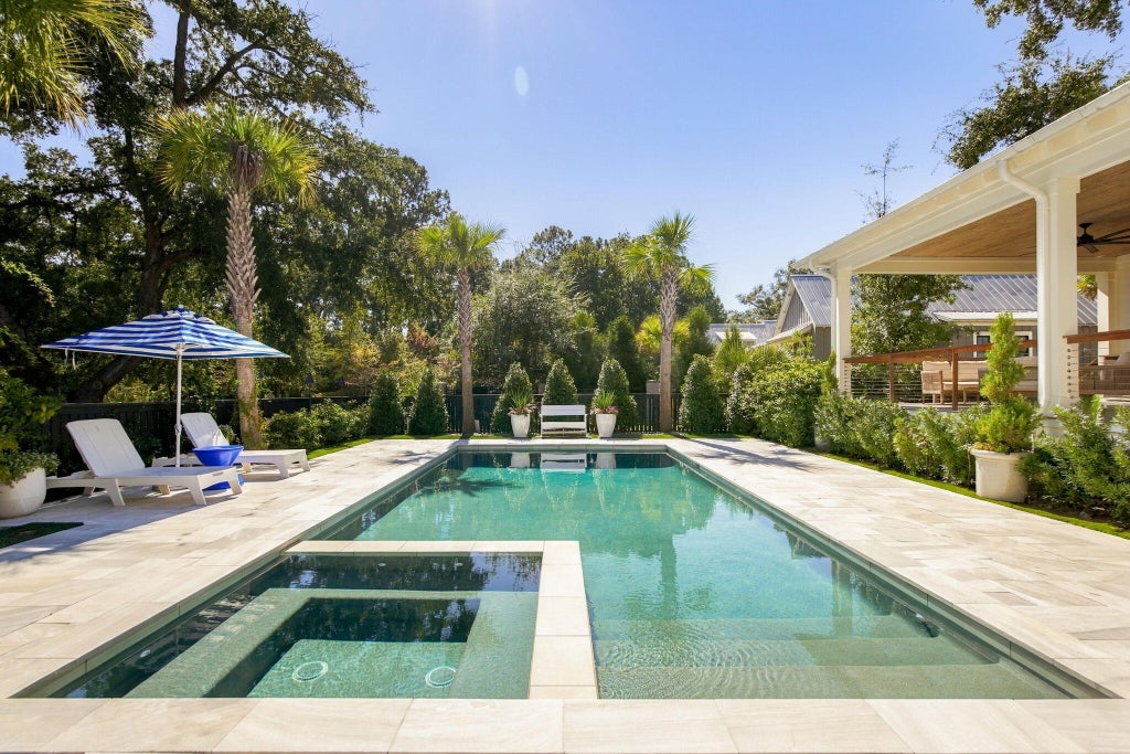 Photo of 187 Captains Island Drive, Charleston, SC 29492 (MLS # 26028621)