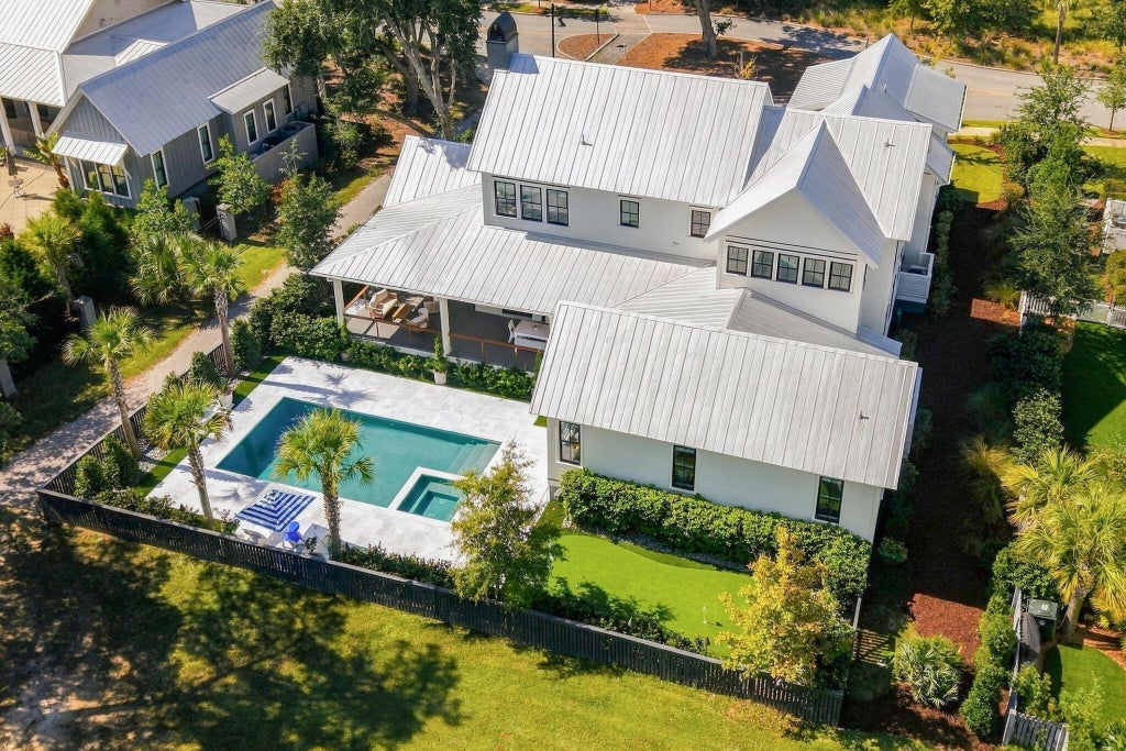 Photo of 187 Captains Island Drive, Charleston, SC 29492 (MLS # 26028621)