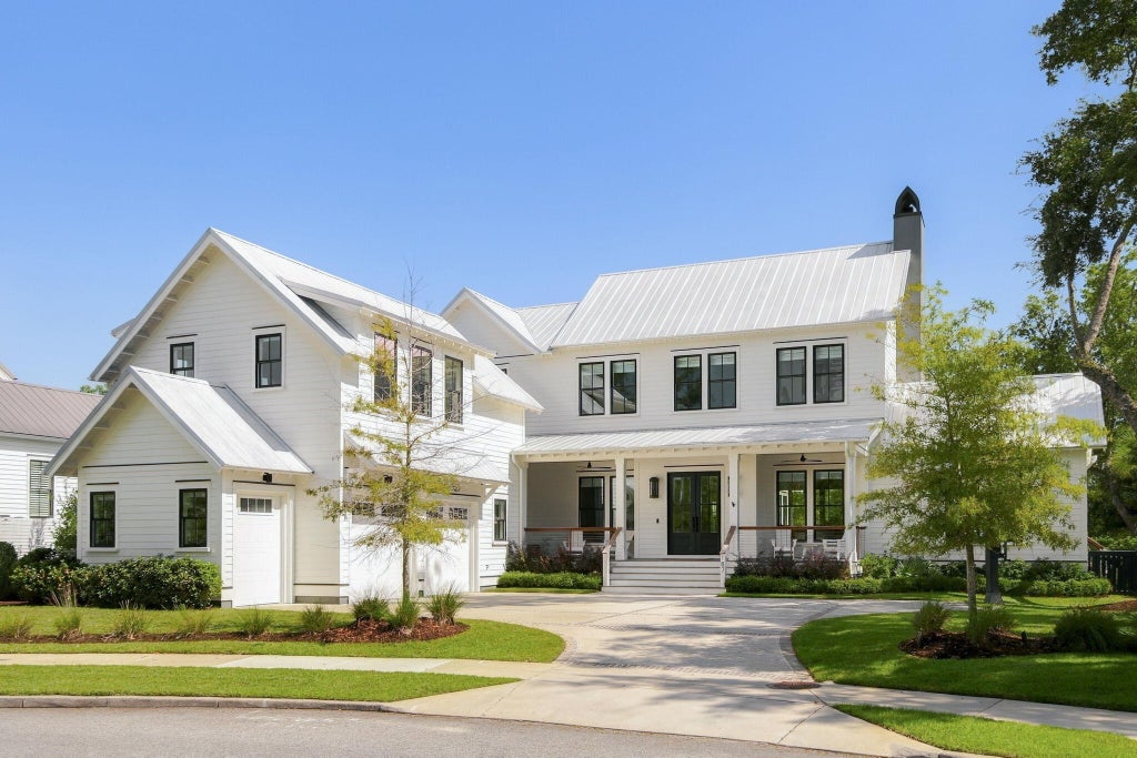 Photo of 187 Captains Island Drive, Charleston, SC 29492 (MLS # 26028621)