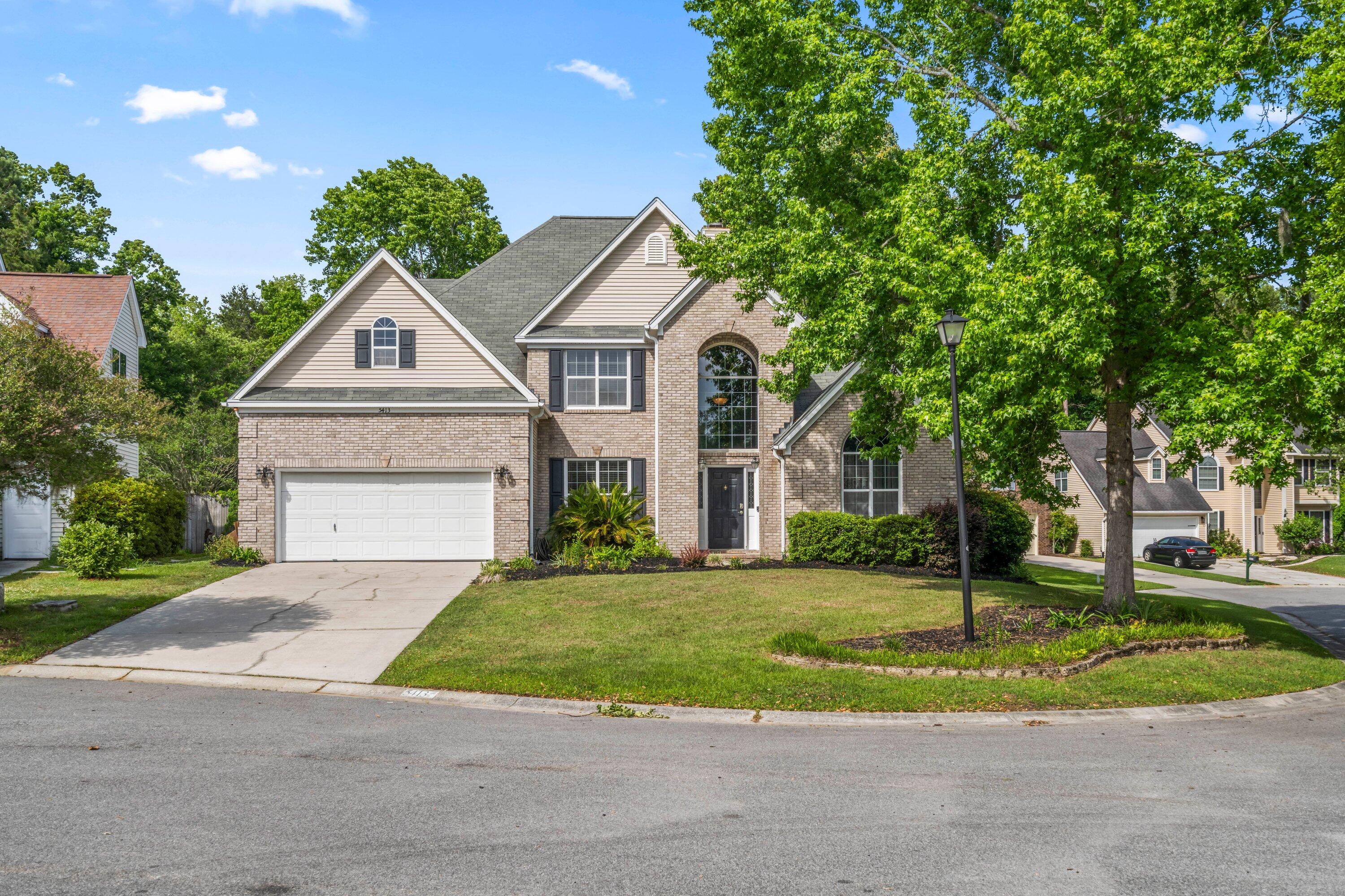 5413 Barnsley Drive