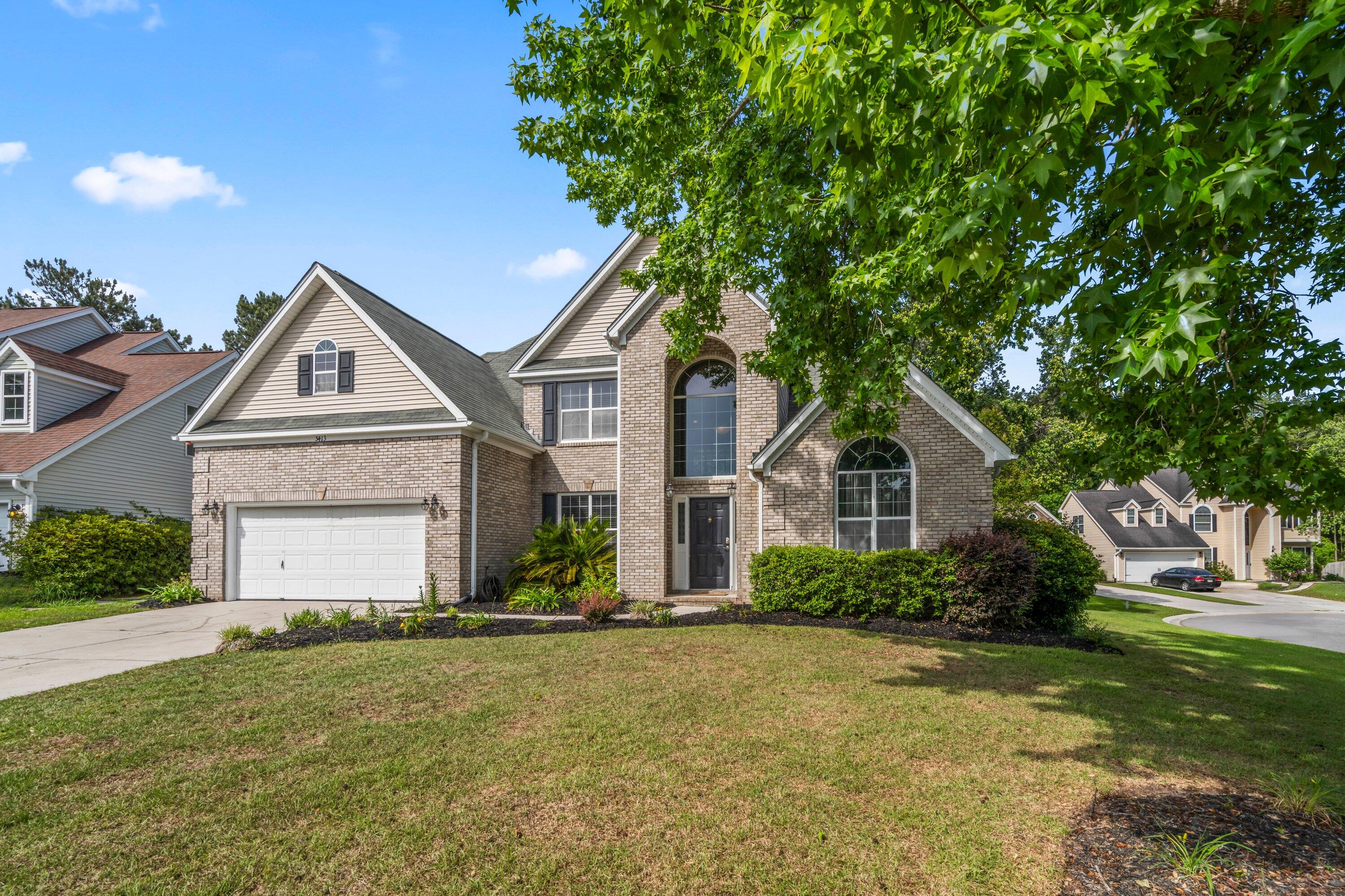 5413 Barnsley Drive
