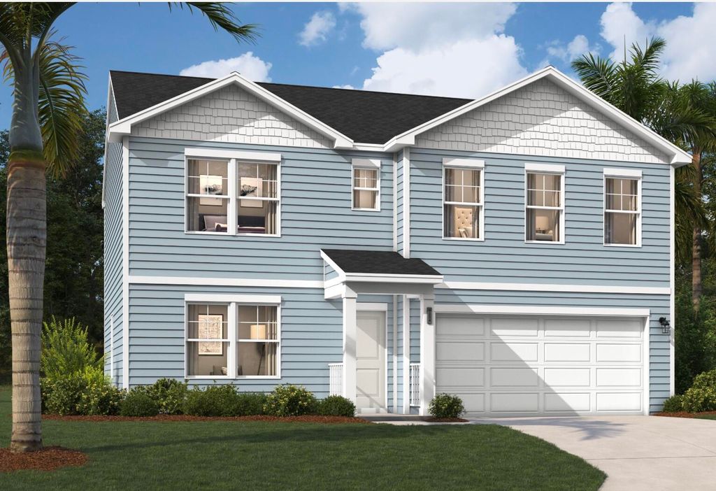 Photo of 7010 Windham Way, Ladson, SC 29456 (MLS # 26007944)