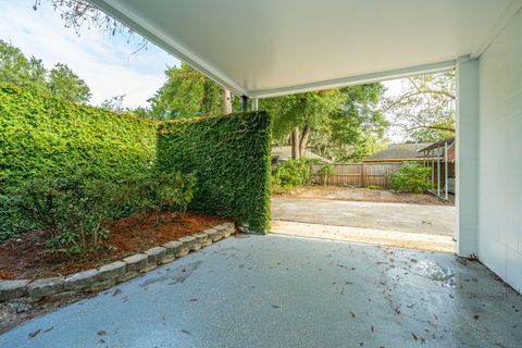 A home in Charleston