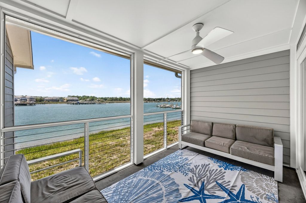 Photo of 29 Mariners Cay Drive #29, Folly Beach, SC 29439 (MLS # 26015456)