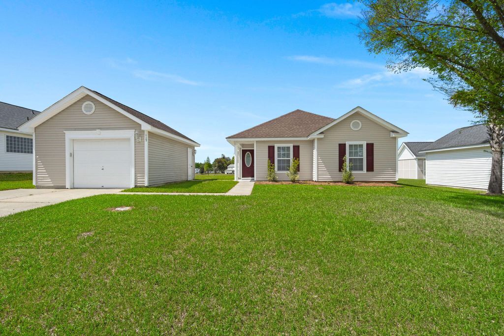 Photo of 117 Savannah River Drive, Summerville, SC 29485 (MLS # 26009740)