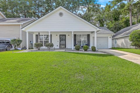 151 Trickle Drive Summerville SC 29483