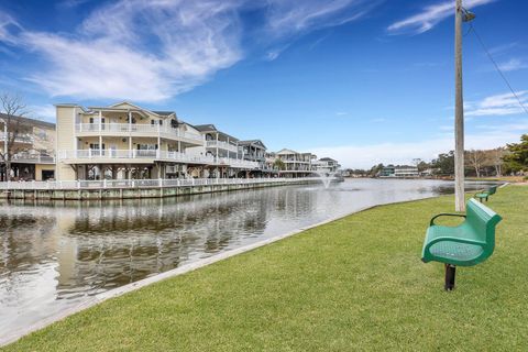 A home in Myrtle Beach