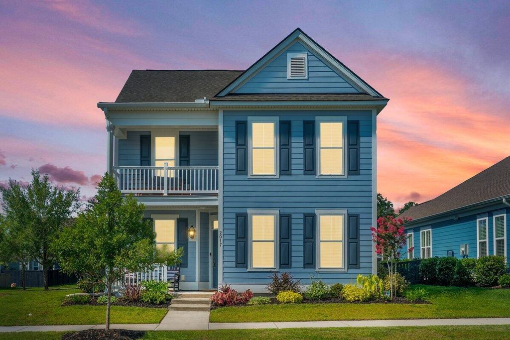 Photo of 2017 Geranium Lane, Johns Island, SC 29455 (MLS # 25029044)