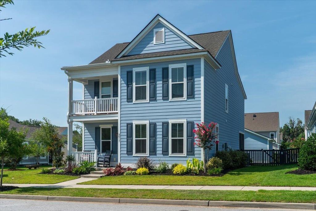 Photo of 2017 Geranium Lane, Johns Island, SC 29455 (MLS # 25029044)