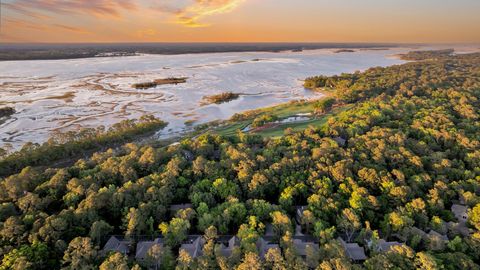 A home in Kiawah Island