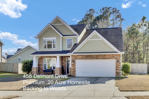 458 Delmont Drive Goose Creek SC 29445