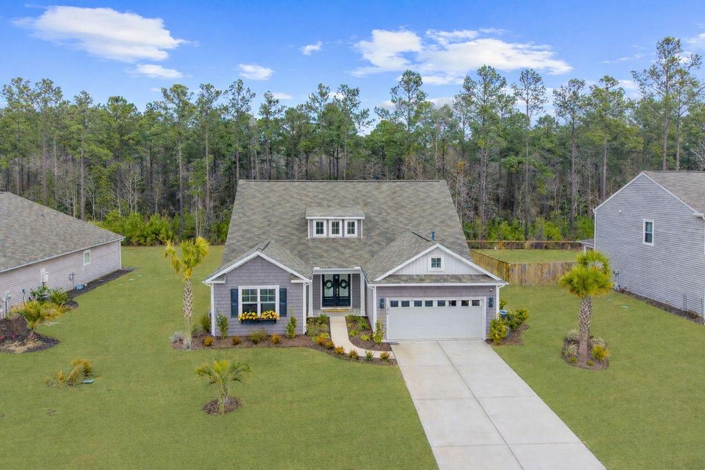 Photo of 1078 Wading Point Boulevard, Huger, SC 29450 (MLS # 26006301)