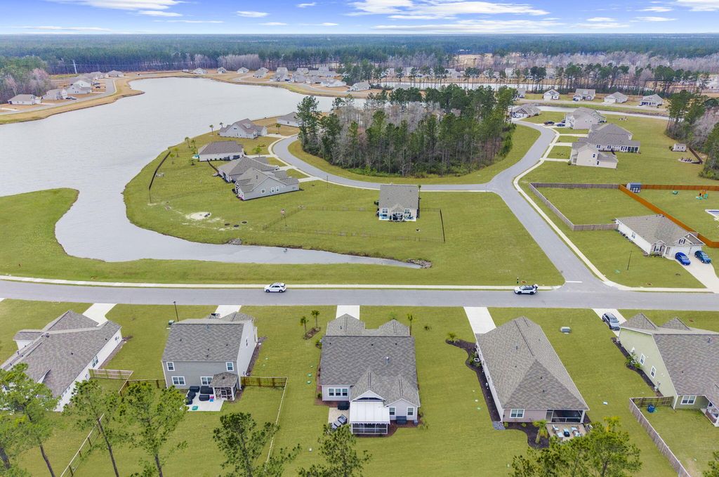 Photo of 1078 Wading Point Boulevard, Huger, SC 29450 (MLS # 26006301)