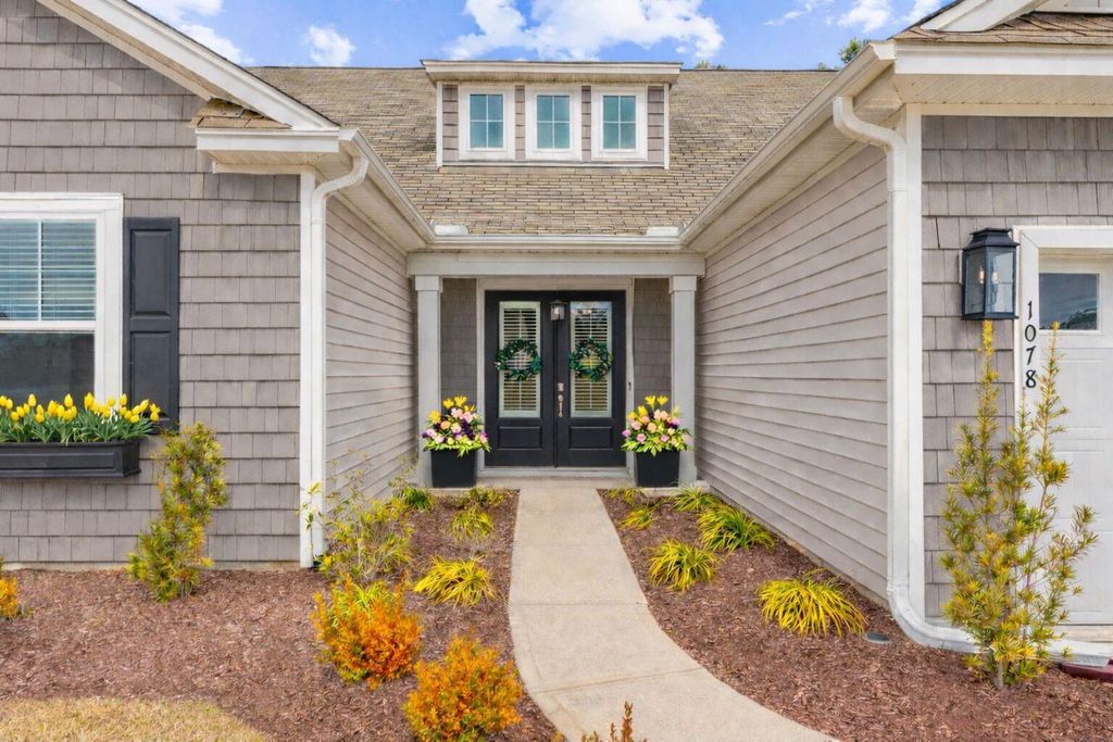 Photo of 1078 Wading Point Boulevard, Huger, SC 29450 (MLS # 26006301)