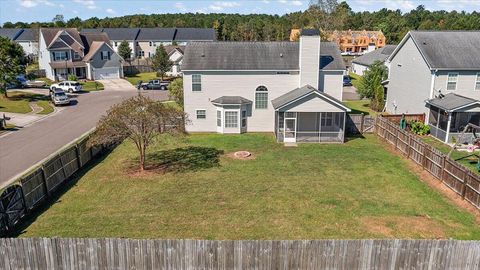 A home in Goose Creek