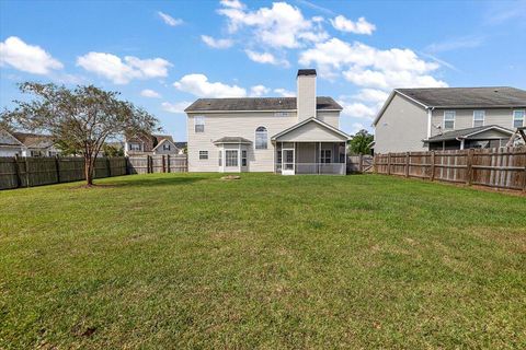 A home in Goose Creek