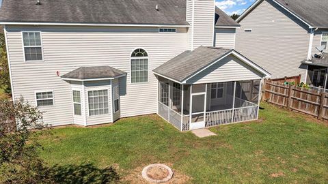 A home in Goose Creek