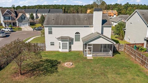 A home in Goose Creek