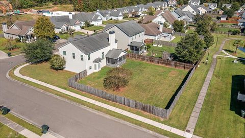 A home in Goose Creek