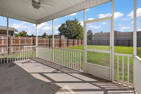 A home in Goose Creek