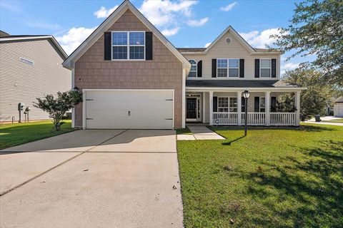 A home in Goose Creek