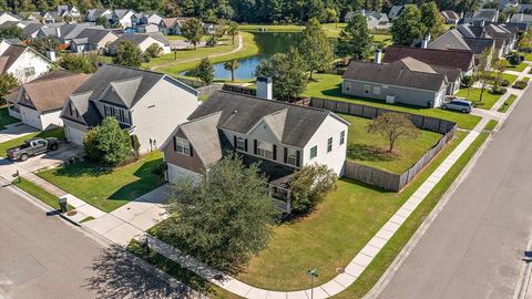 A home in Goose Creek