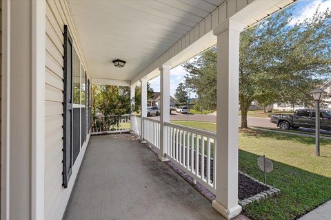 A home in Goose Creek